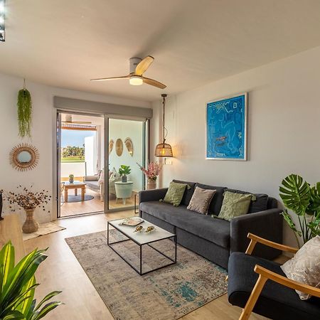 Rentitspain Apartamento Serena Terraza Con Vista A Golf Motril Bagian luar foto