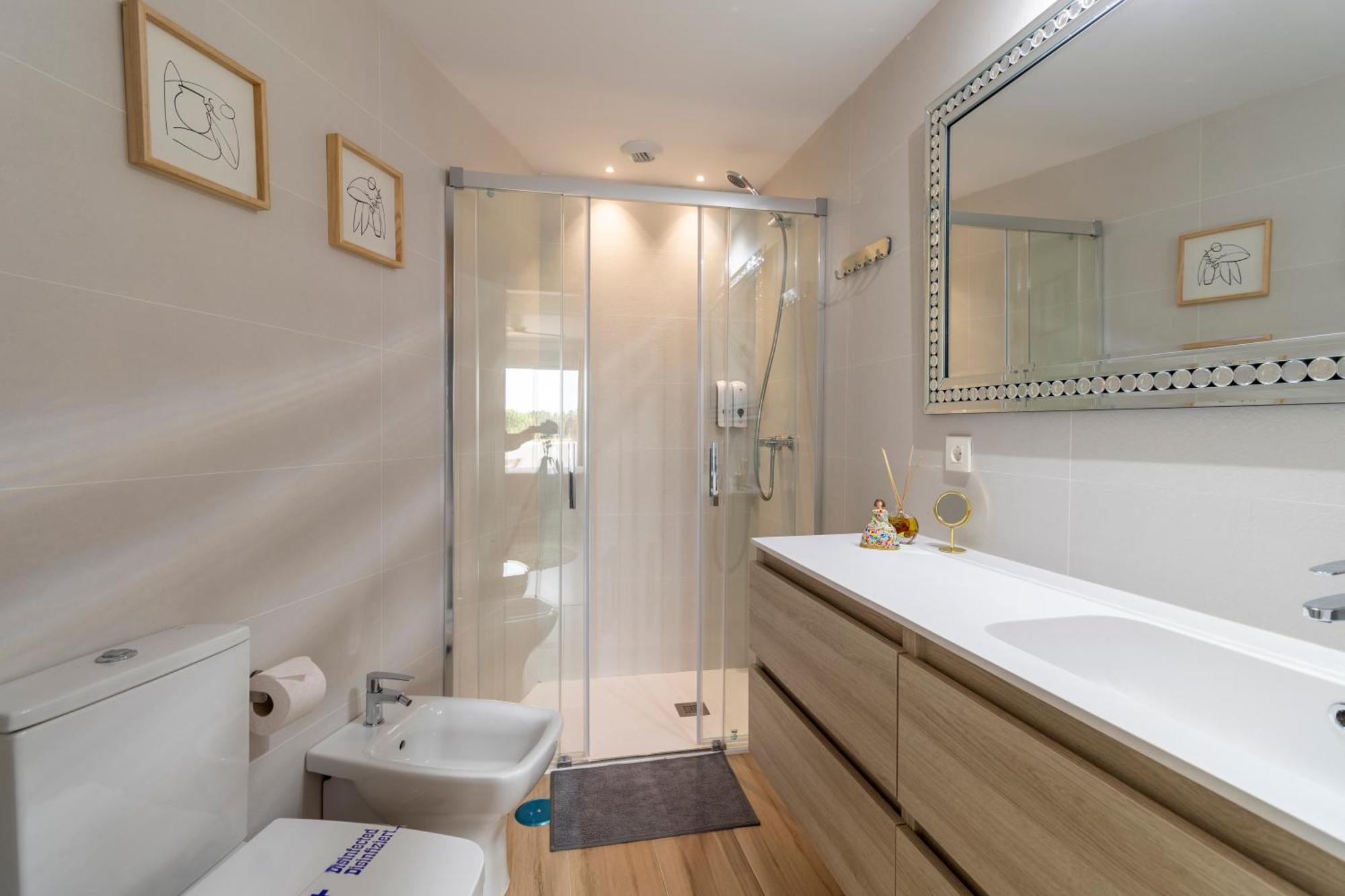 Rentitspain Apartamento Serena Terraza Con Vista A Golf Motril Bagian luar foto