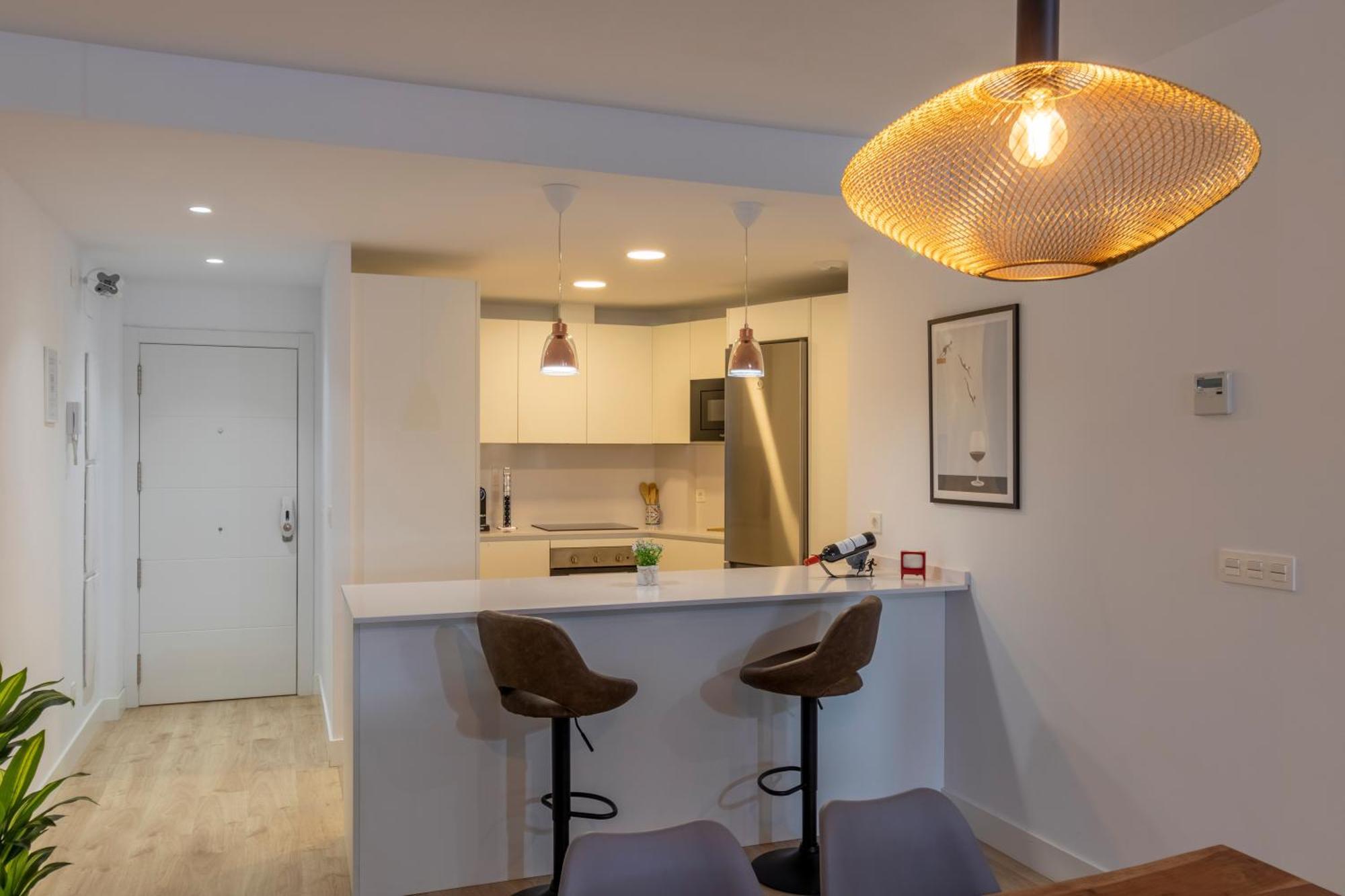 Rentitspain Apartamento Serena Terraza Con Vista A Golf Motril Bagian luar foto