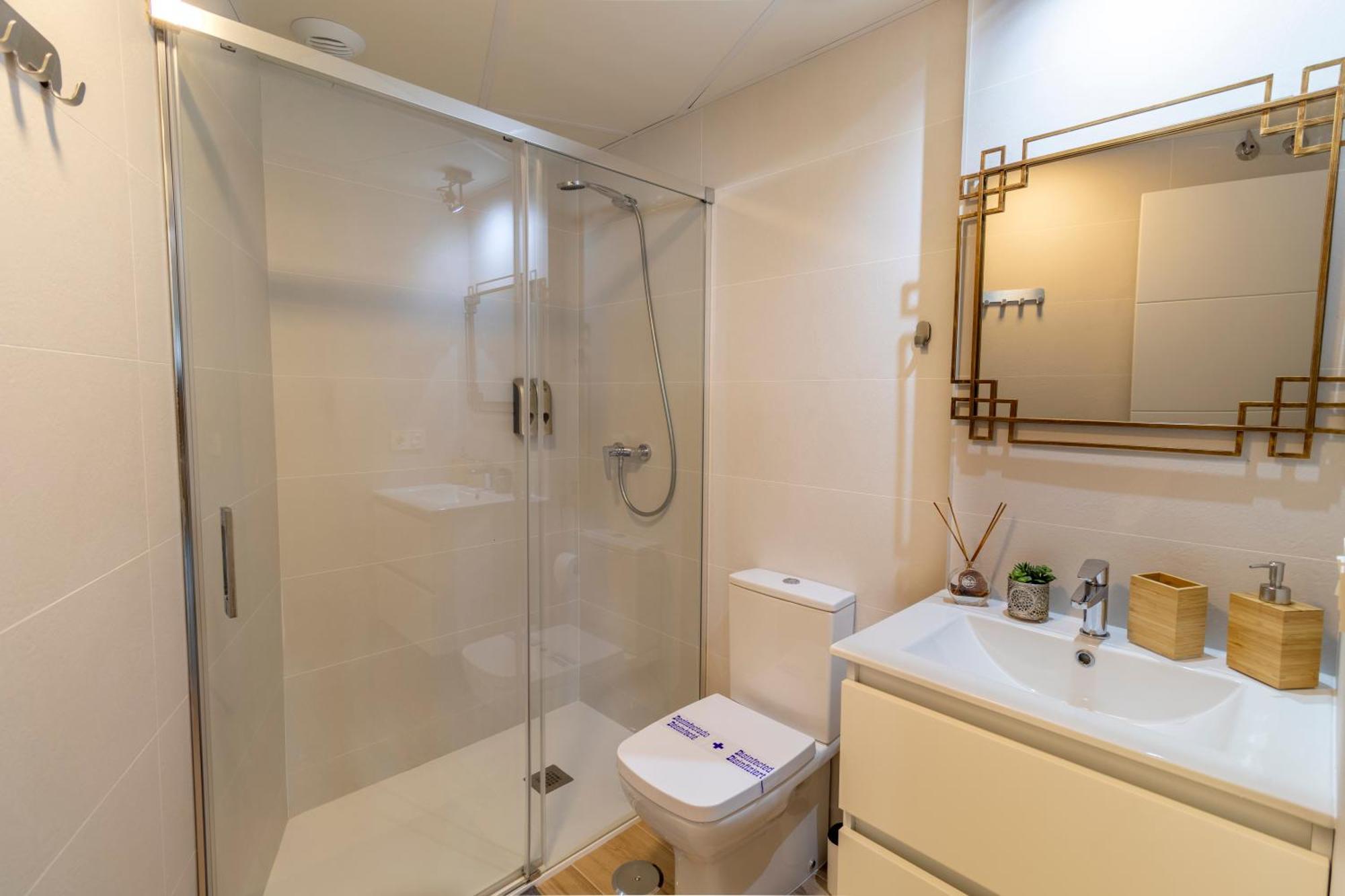 Rentitspain Apartamento Serena Terraza Con Vista A Golf Motril Bagian luar foto