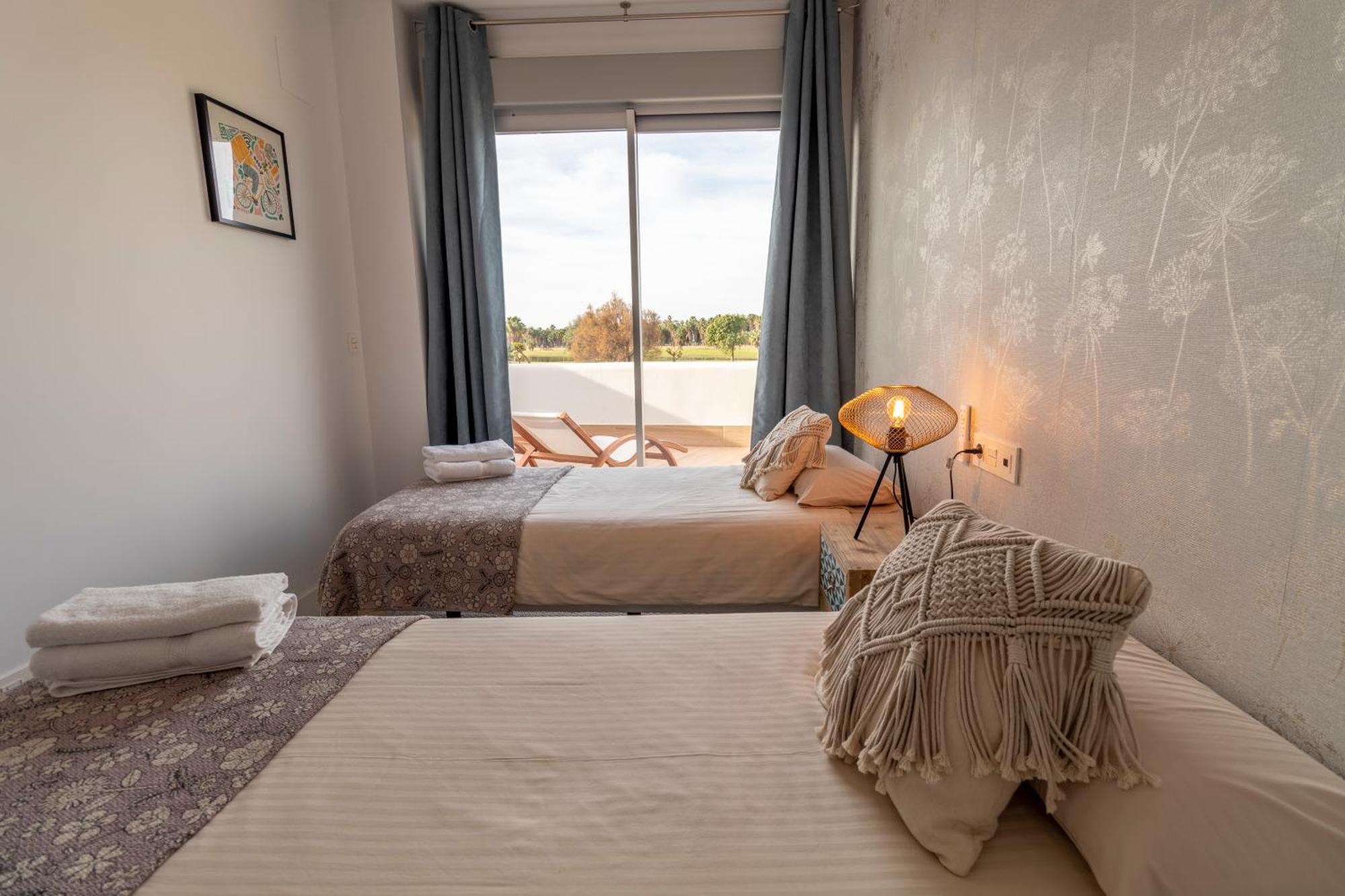 Rentitspain Apartamento Serena Terraza Con Vista A Golf Motril Bagian luar foto