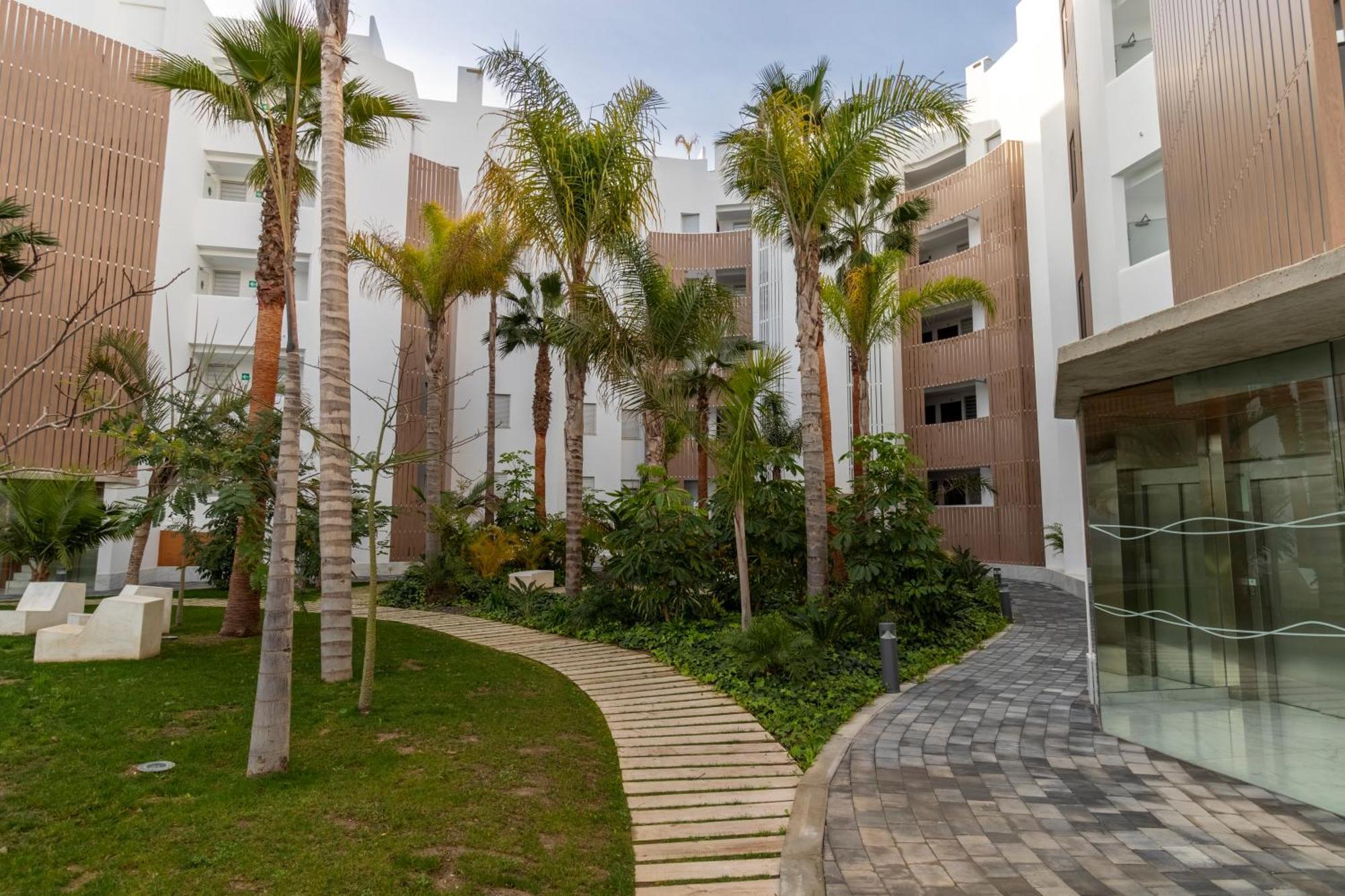 Rentitspain Apartamento Serena Terraza Con Vista A Golf Motril Bagian luar foto