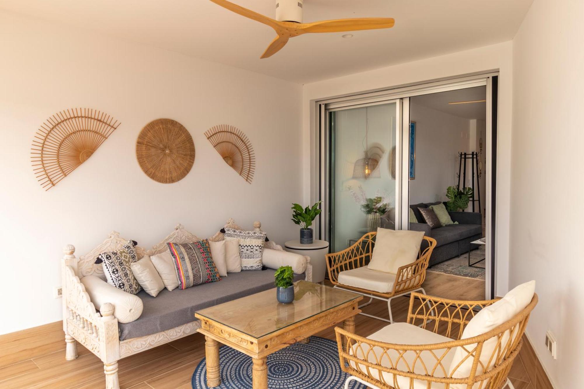 Rentitspain Apartamento Serena Terraza Con Vista A Golf Motril Bagian luar foto